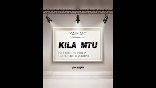 Kaje Mc -- Kila Mtu (Official Bonus track) mp3