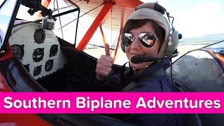 Adventure \u0026 Play - Southern Biplane Adventures