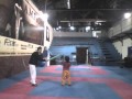 Arena Matosinhos - Treino kickboxing