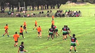 2016 WRL Premier Competition