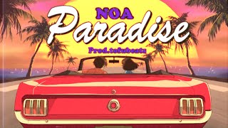 NOA - Paradise (Prod. tofubeats)【Official Audio Video】