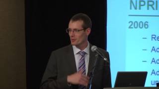 Jody Rosenberger, Environment Canada: Canada's National Pollutant Release Inventory (NPRI)