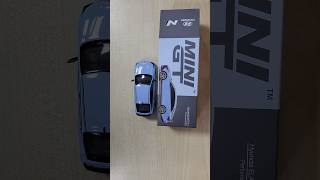 Mini GT Hyundai Elantra N - #car #automobile #shortsfeed #shortsvideo #toy #diecast #cars #shorts