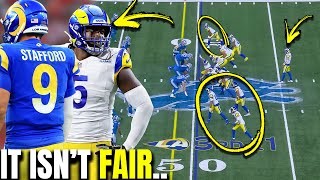 No One Understands What The Los Angeles Rams Just Did.. | NFL News (Jared Verse,
