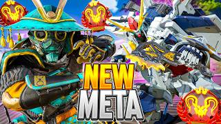 Extesyy is Finally Playing the ALGS Meta