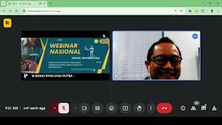 WEBINAR NASIONAL- Pemuda dan Artificial Intelligence : Membangun Masa Depan Teknologi Berbasis Etika