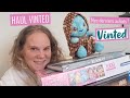 Haul Vinted : Mes achats seconde main ! Puzzles, peluche, vêtements, BD...