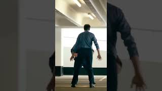 Funny Dance Scene from CUBAN FURY - Nick Frost and Chris O'Dowd