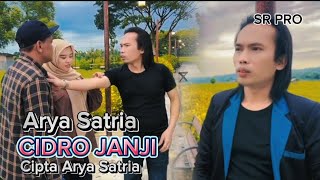 CIDRO JANJI - ARYA SATRIA