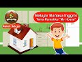 Belajar Bahasa Inggris Tema 