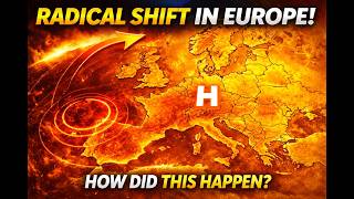 Europe Weather Update: Sudden Pattern Stabilization – What’s Behind It?