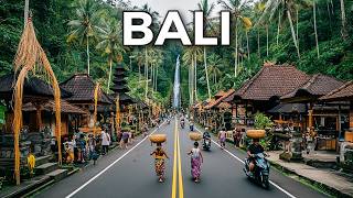 BALI: The Real Island Most People Never See | 4K Travel Documentary