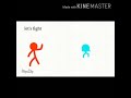 STICKMAN FIGHT ANIMATION