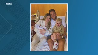 'Overcome with joy and gratitude' | JJ Watt, Kealia Ohai Watt welcome baby boy