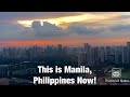 Philippines Landing at Manila |What’s New in the Philippines.