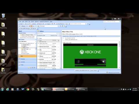 How to Access an Exchange Server From Home Using Outlook : Using Microsoft Outlook How to Access an Exchange Server From Home Using Outlook : Using Microsoft Outlook