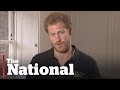 Prince Harry announces Toronto will host 2017 Invictus Games