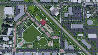 Pinellas Park City Center Plan