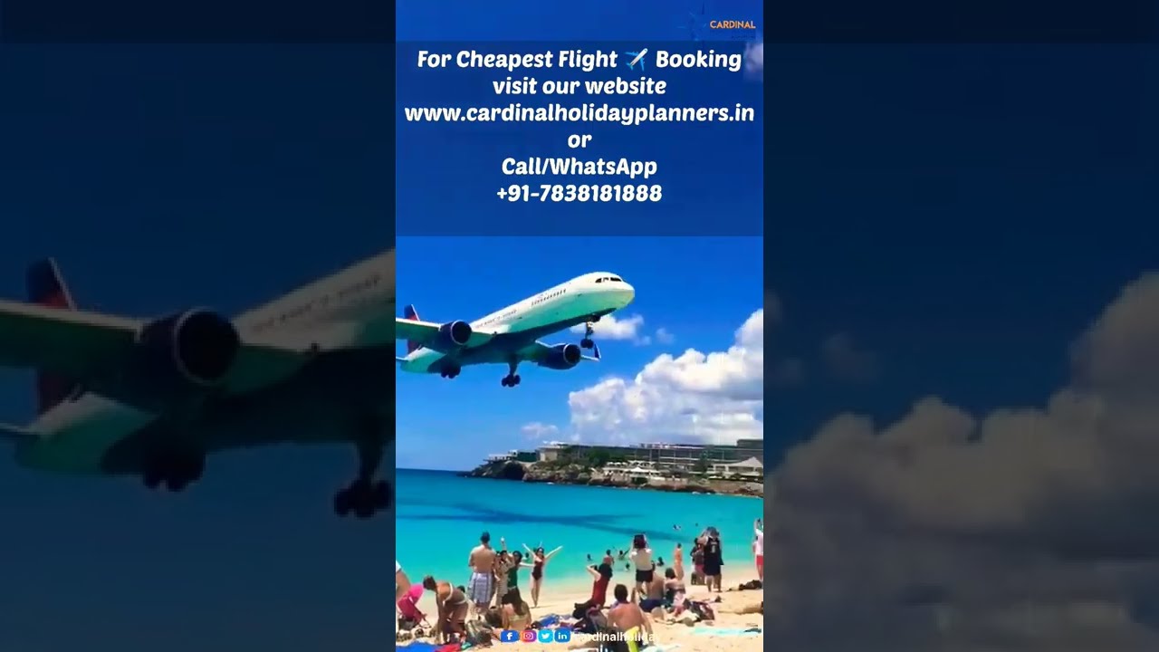 Cheapest flights to Cardinal Holiday