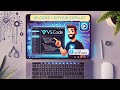 How to Install VS Code & Set Up GitHub Copilot | Step-by-Step Guide (2025)