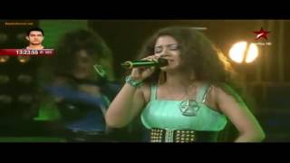 Anwesshaa Performing Awara Bhaware in Jo Jeeta Vahi SuperStar 2