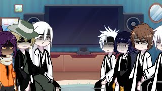 BLEACH characters REACT TO ICHIGO [1/2] PUT IN 2X