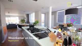 85 m2 kelder onder bestaande nieuwbouwwoning middels kelderbouw - Vleuterweide