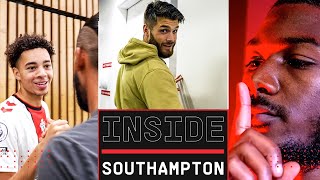 INSIDE SOUTHAMPTON | Behind the scenes on transfer deadline day as Saints sign FOUR players