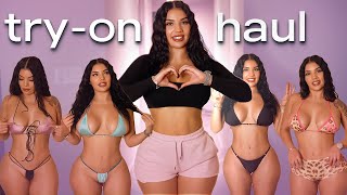 *Sexy* Bikini try on Haul | Mexi.cuban 🙈🍑