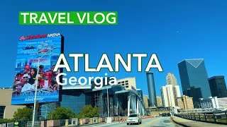 Atlanta: Exploring the Vibrant Heart of Georgia - Midtown, BeltLine, and Buckhead (2023) アトランタ観光