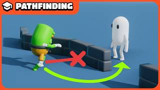 Use Pathfinding to make smarter NPCs! - HypeHype Pathfinding Tutorial