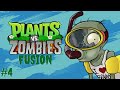 MODE AIR TANAMAN APALAGI YANG BISA KITA GABUNG ??? PVZ FUSION EDITION !!!