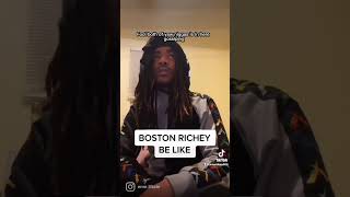 Real Boston Richey Cousins Find Out He Told 🧀😂‼️