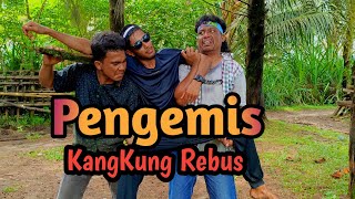 Pengemis Kangkung rebus#filmlucumalaysia_indonesia_lemtoe