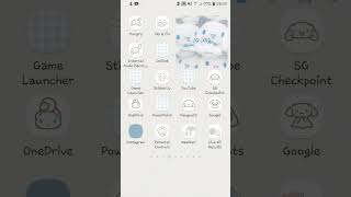 Cinnamoroll Wallpaper #cinnamoroll #sanrio #aesthetic #cute