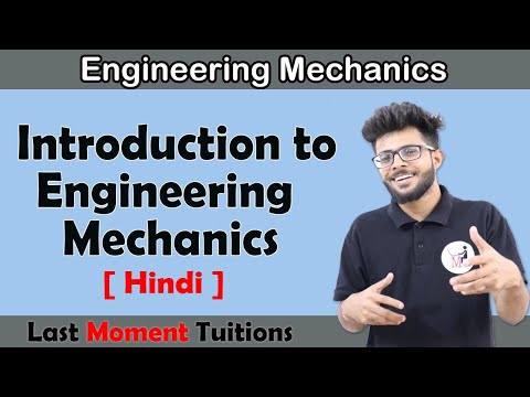 Engineering Mechanics Lectures - YouTube