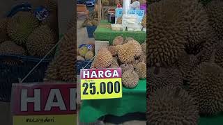 bazar durian