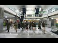 O LA LA  Line Dance ,  choreo Yuli Santoso Pikir ULD Jatim , Demo  TEC Comunity Surabaya