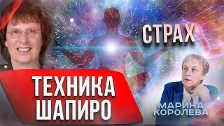 Техника десенсибилизации | Метод Шапиро | Борьба со Страхами