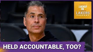 The Lakers Fired Darvin Ham... But Will Jeanie Buss and Rob Pelinka Hold Themsel