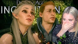 Here Lies the Abyss | DRAGON AGE: INQUISITION | Ep 27 | MegMage Plays