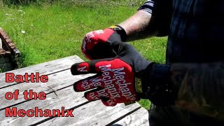 Battle Of The Mechanix Gloves: Original Vs. Fastfit - Which Is Better?