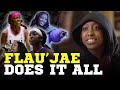 Flau'Jae Johnson Does It All 💸💰🏀 [Full Interview]