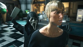 Hitman 3 The Icon Ghostface Cleaver Kill Everyone