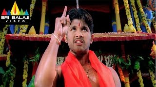 Bunny Telugu Movie Part 11/12 | Allu Arjun, Gowri Munjal | Sri Balaji Video