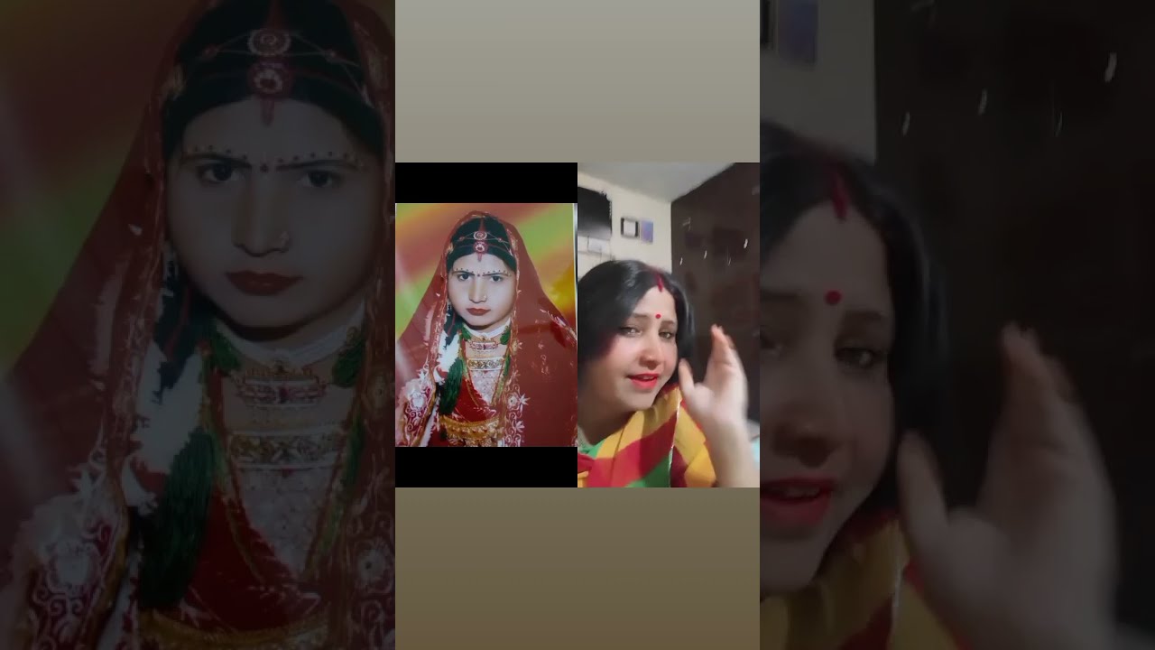 Payal Ghadade Bajani Payal Binjara Re#video #viral Rajasthani Song#🙏👍 ...