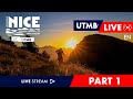 Nice Côte d'Azur by UTMB 2024 - English Live 🇬🇧