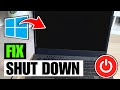 How To Fix Laptop Randomly Shuts Down (Windows 11)