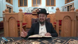 Why do Wicked prosper and Tzadik suffering - Rav Ariel Dzhurayev 5785