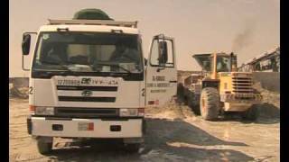 Al kobaisi sand \u0026 aggregate washing plant